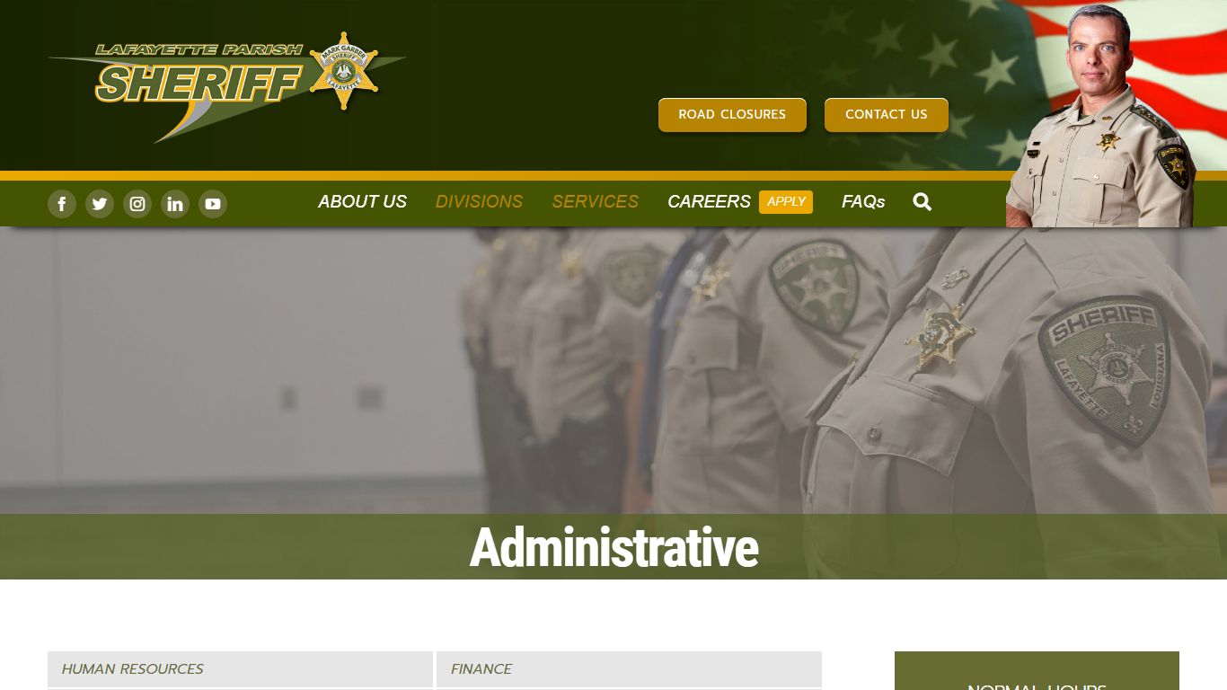 Records | Lafayette Parish Sheriff's Office